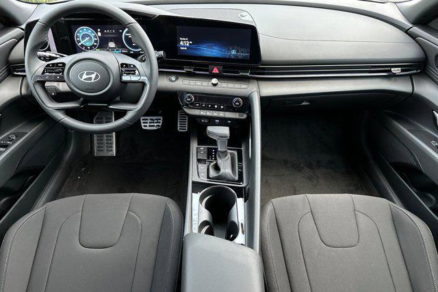 new 2025 Hyundai Elantra car, priced at $28,685