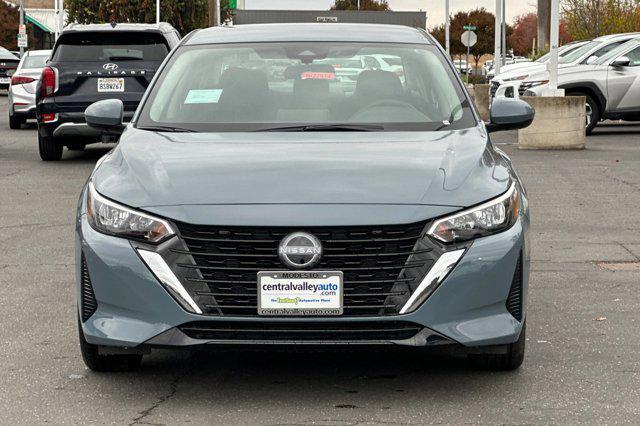 new 2025 Nissan Sentra car, priced at $24,050