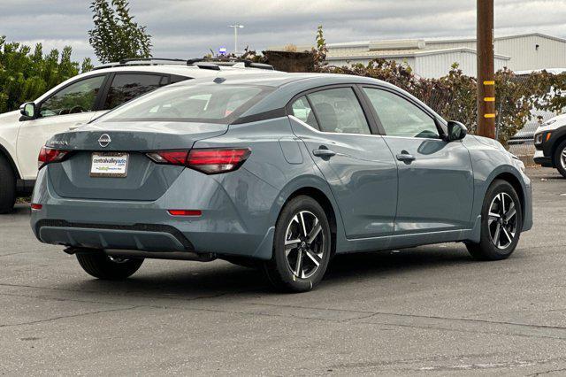 new 2025 Nissan Sentra car, priced at $24,050