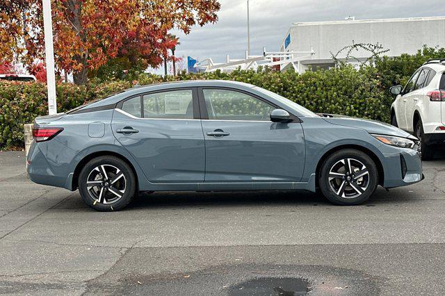 new 2025 Nissan Sentra car, priced at $24,050