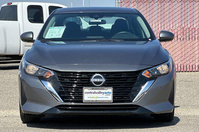 used 2024 Nissan Sentra car, priced at $20,995