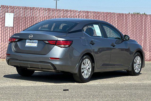 used 2024 Nissan Sentra car, priced at $20,995