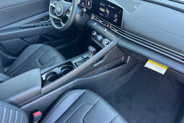 new 2025 Hyundai Elantra car, priced at $27,790