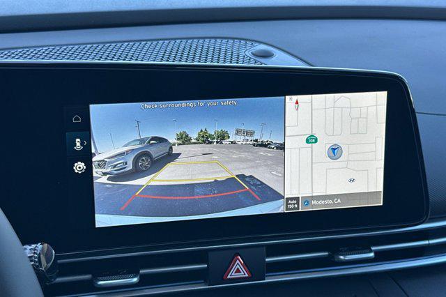 new 2025 Hyundai Elantra car, priced at $27,790