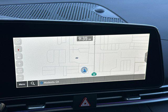 new 2025 Hyundai Elantra car, priced at $27,790