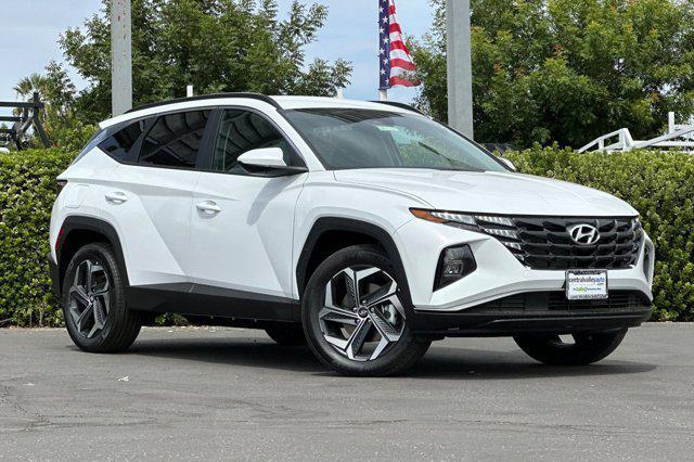 new 2024 Hyundai Tucson Plug-In Hybrid car, priced at $47,939