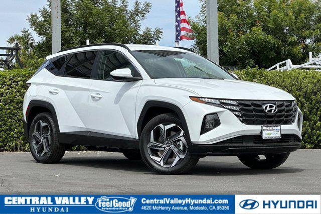 new 2024 Hyundai Tucson Plug-In Hybrid car, priced at $47,939