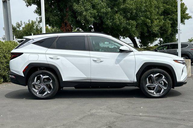 new 2024 Hyundai Tucson Plug-In Hybrid car, priced at $47,939