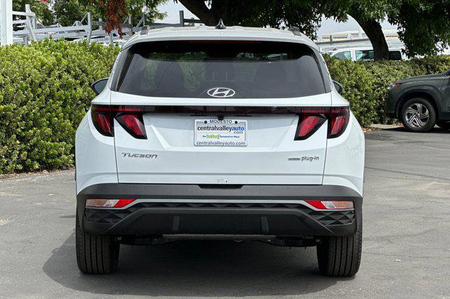 new 2024 Hyundai Tucson Plug-In Hybrid car, priced at $47,939