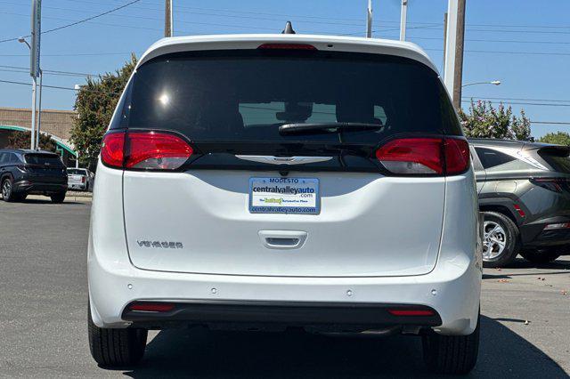 new 2026 Chrysler Voyager car, priced at $41,990