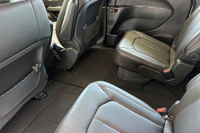 new 2026 Chrysler Voyager car, priced at $41,990