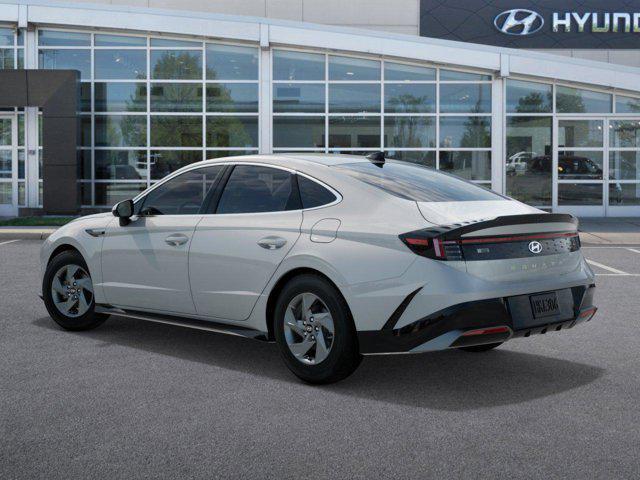 new 2025 Hyundai Sonata car, priced at $28,890