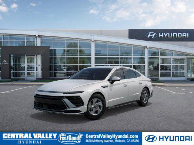 new 2025 Hyundai Sonata car, priced at $28,890