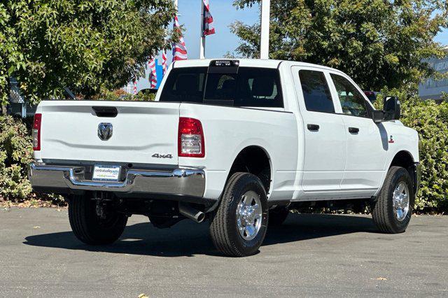 new 2024 Ram 2500 car, priced at $68,630