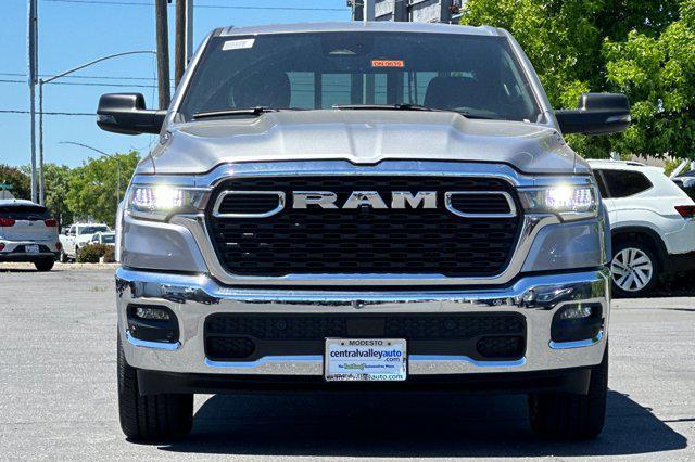 new 2025 Ram 1500 car, priced at $52,910