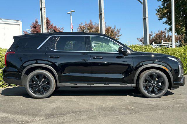 new 2025 Hyundai Palisade car, priced at $44,695