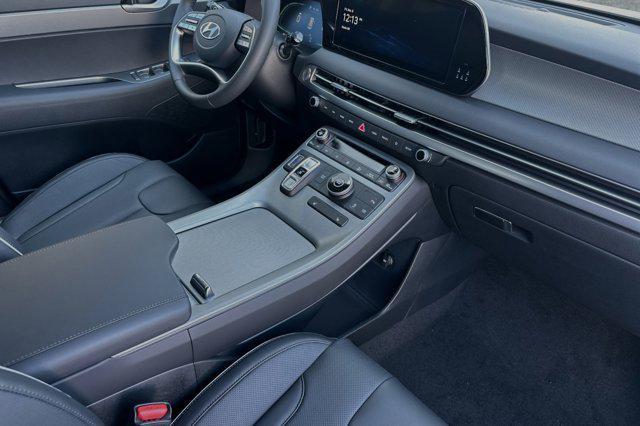 new 2025 Hyundai Palisade car, priced at $41,990