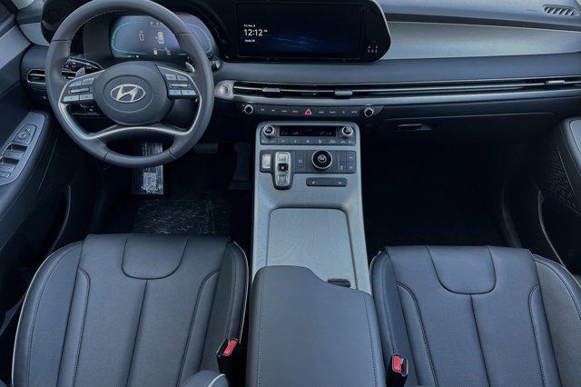 new 2025 Hyundai Palisade car, priced at $41,990