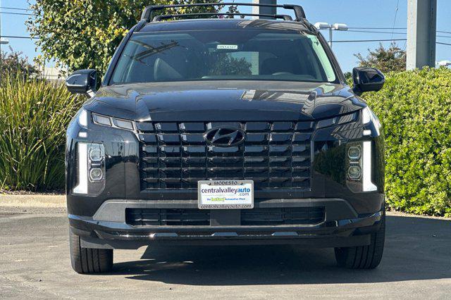 new 2025 Hyundai Palisade car, priced at $44,695