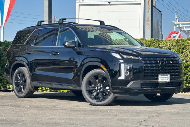 new 2025 Hyundai Palisade car, priced at $44,695