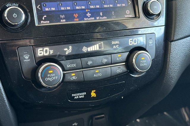 used 2020 Nissan Rogue car, priced at $19,995