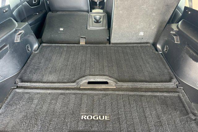 used 2020 Nissan Rogue car, priced at $19,995