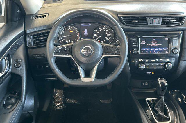 used 2020 Nissan Rogue car, priced at $19,995