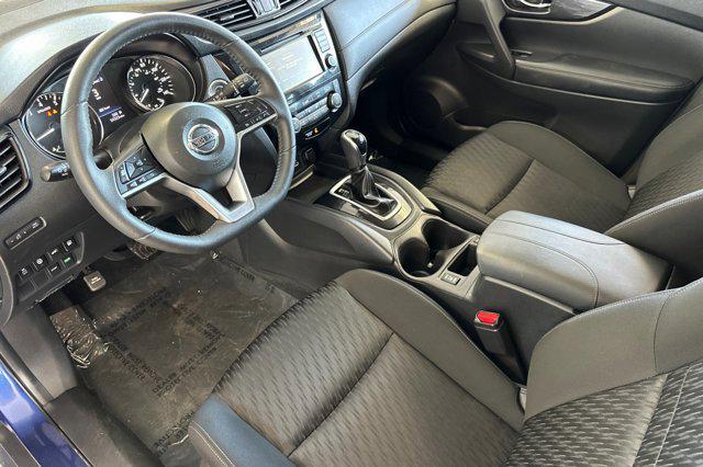 used 2020 Nissan Rogue car, priced at $19,995
