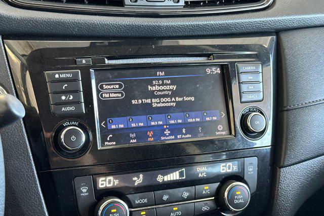 used 2020 Nissan Rogue car, priced at $19,995