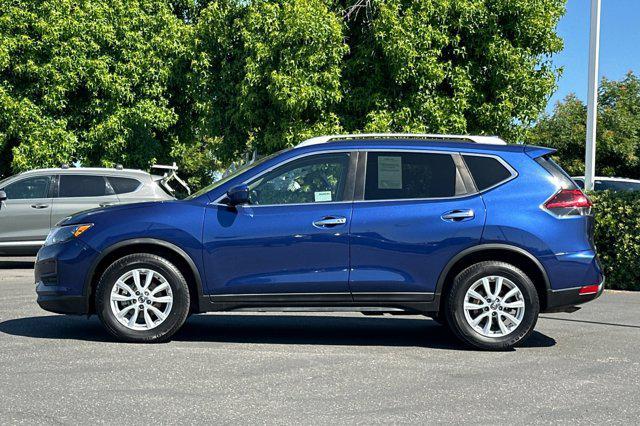 used 2020 Nissan Rogue car, priced at $19,995