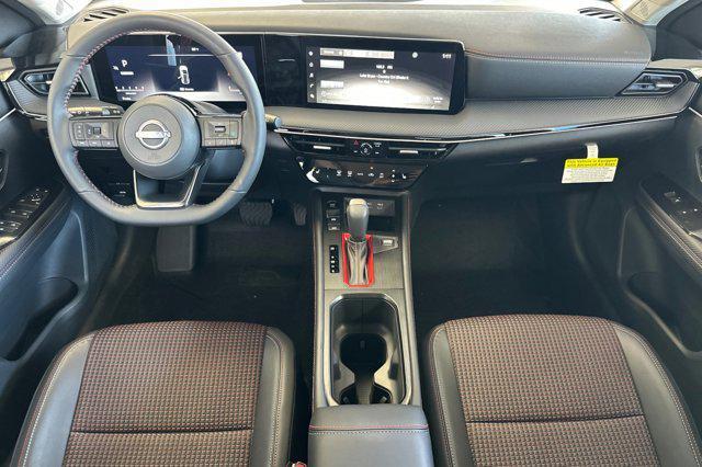 new 2025 Nissan Kicks car, priced at $31,505