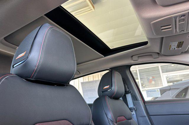 new 2025 Nissan Kicks car, priced at $31,505