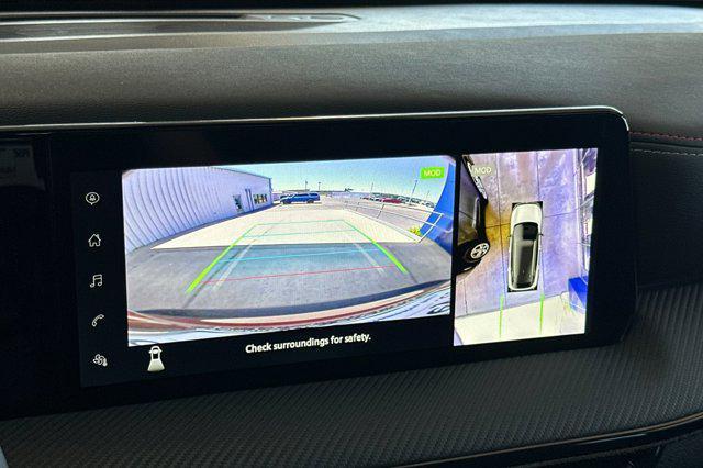new 2025 Nissan Kicks car, priced at $31,505