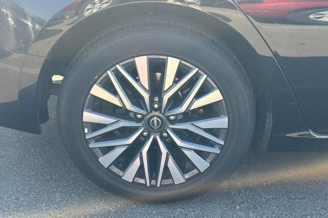used 2023 Nissan Altima car, priced at $22,995