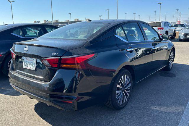 used 2023 Nissan Altima car, priced at $22,995