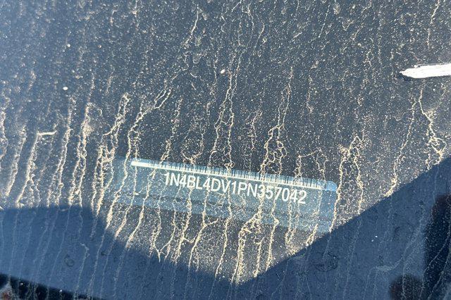 used 2023 Nissan Altima car, priced at $22,995