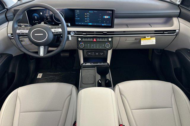 new 2025 Hyundai TUCSON Hybrid car, priced at $37,235