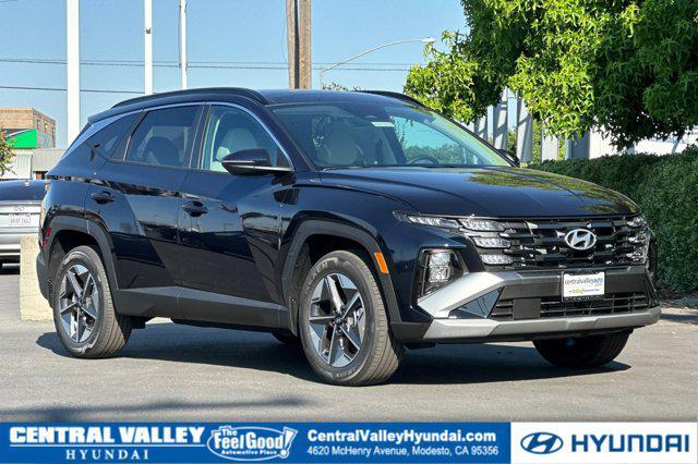 new 2025 Hyundai TUCSON Hybrid car, priced at $37,235