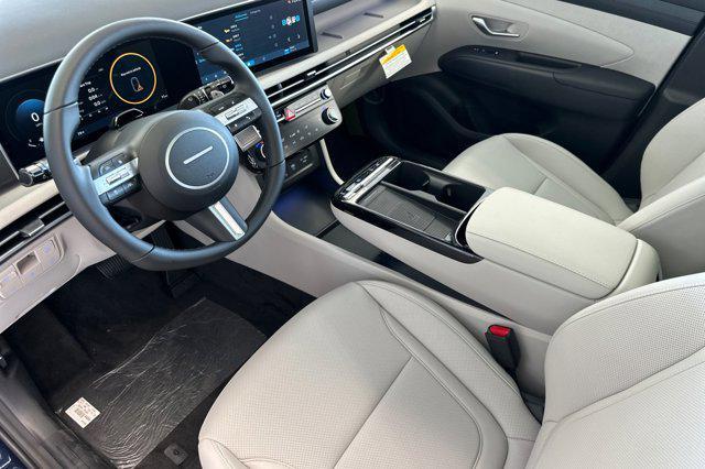 new 2025 Hyundai TUCSON Hybrid car, priced at $37,235