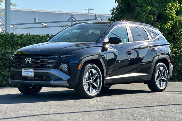new 2025 Hyundai TUCSON Hybrid car, priced at $37,235
