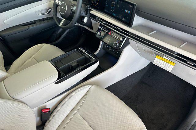 new 2025 Hyundai TUCSON Hybrid car, priced at $37,235