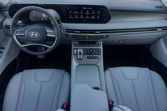 new 2025 Hyundai Palisade car, priced at $38,999