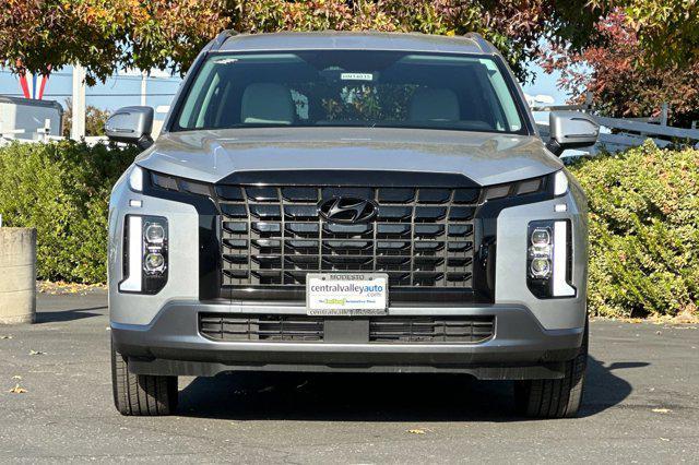 new 2025 Hyundai Palisade car, priced at $38,999