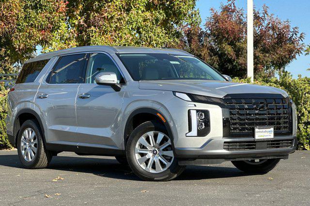 new 2025 Hyundai Palisade car, priced at $38,999