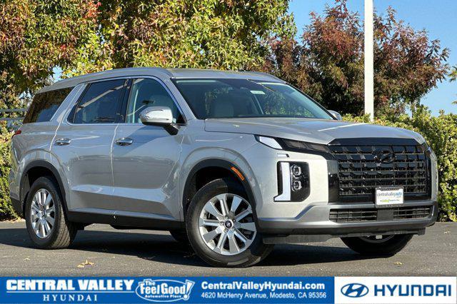 new 2025 Hyundai Palisade car, priced at $38,999