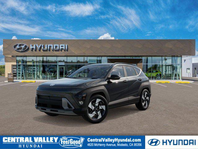 new 2026 Hyundai Kona car, priced at $28,915