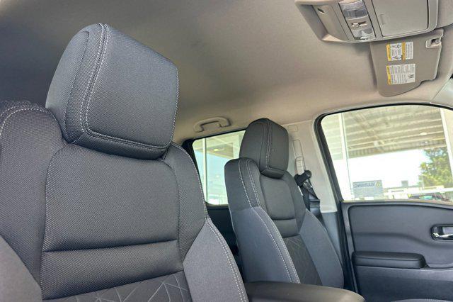 new 2025 Nissan Frontier car, priced at $36,625