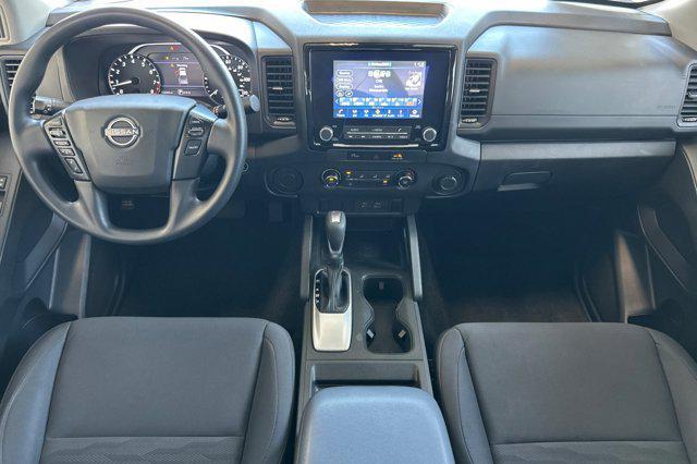 used 2023 Nissan Frontier car, priced at $33,995