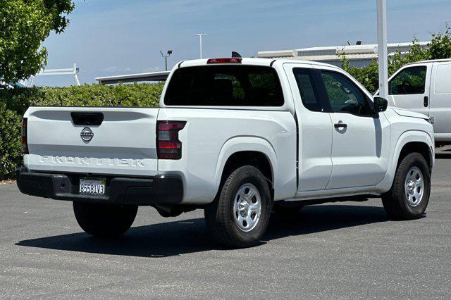 used 2023 Nissan Frontier car, priced at $33,995