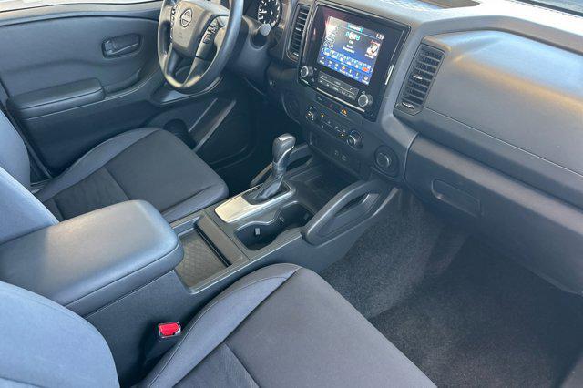 used 2023 Nissan Frontier car, priced at $33,995